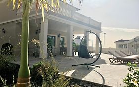Villa Vista Bella Costa Adeje In Ruhiger Villengegend Mit Meerblick