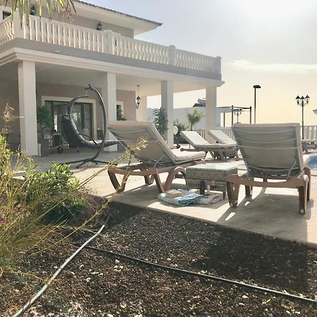 Villa Vista Bella Costa Adeje In Ruhiger Villengegend Mit Meerblick Exterior photo